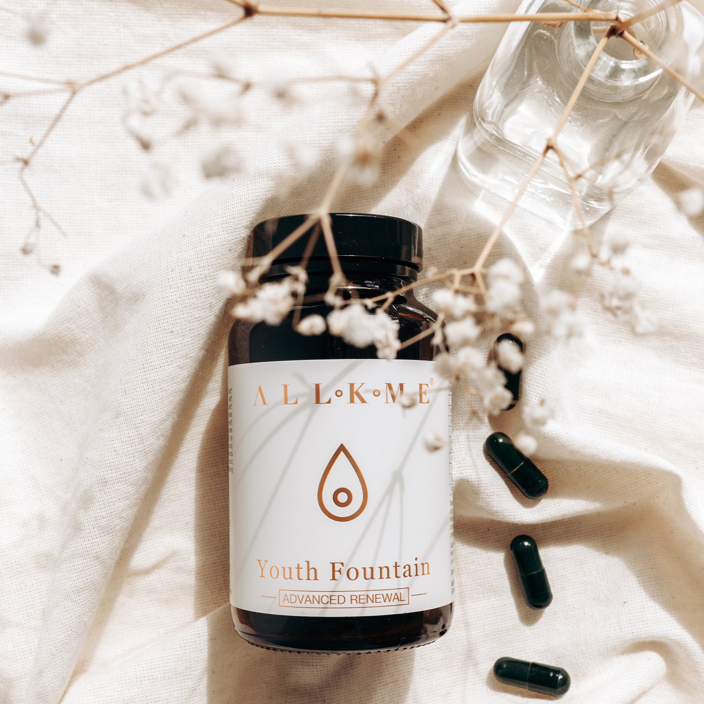 Youth Fountain<br> 3 Bottles