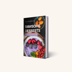 Rohkost-Dessert-Rezepte E-Book KOSTENLOS