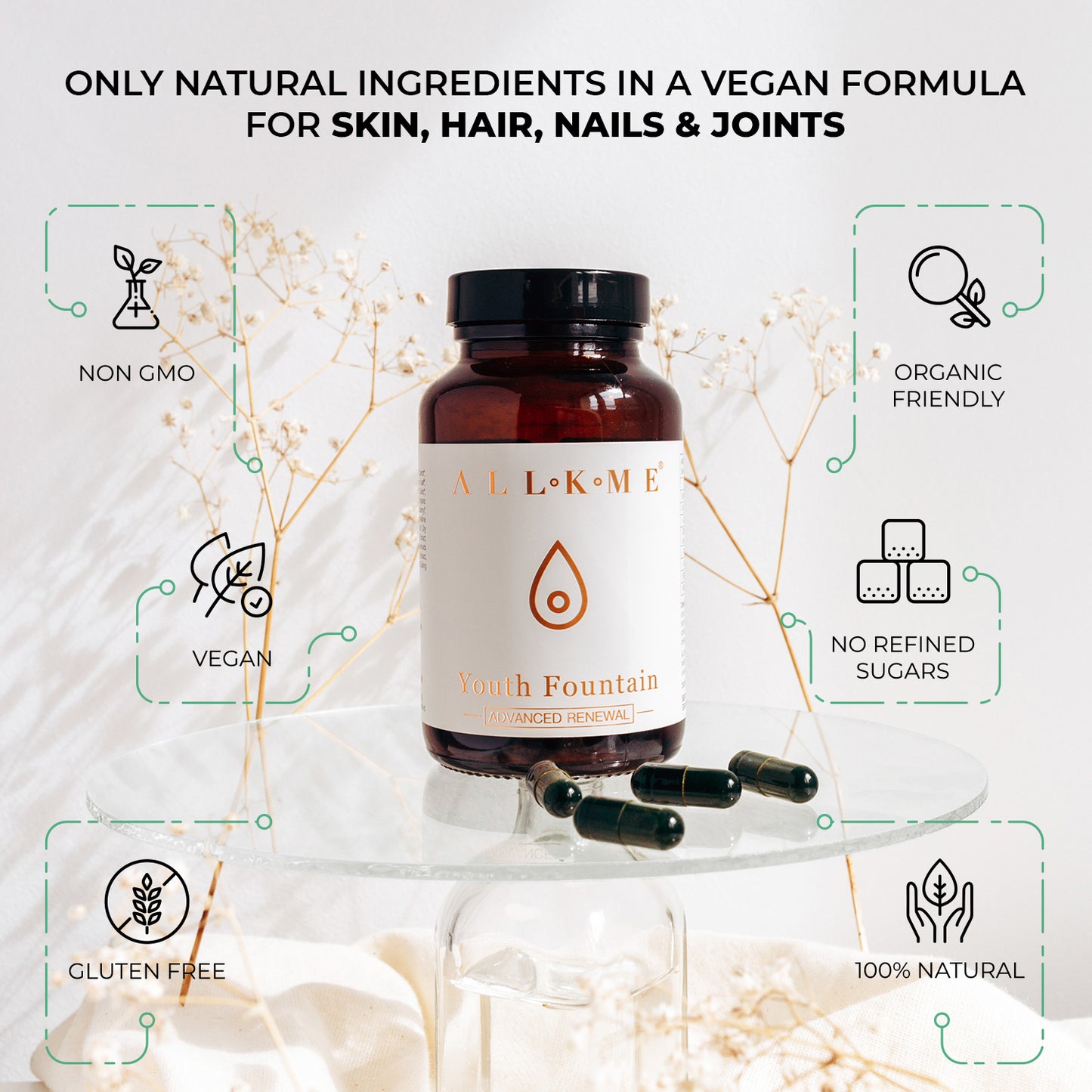 Youth Fountain<br> 5 Bottles