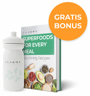 Special Bonus - Superfood eBook + Bottle