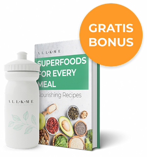 Spezial Bonus - Superfood eBook + Flasche